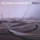 GEORGIA GUITAR QUARTET  - CD PUZZLE