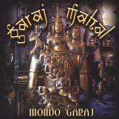 GARAJ MAHAL  - CD MONDO GARAJ