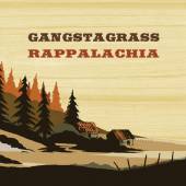 GANGSTAGRASS  - CD RAPPALACHIA