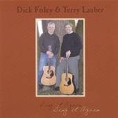 FOLEY DICK / LAUBER TERRY  - CD SING IT AGAIN