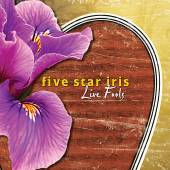 FIVE STAR IRIS  - CD LIVE FOOLS