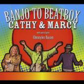 FINK CATHY / MARXER MARCY  - CD BANJO TO BEATBOX