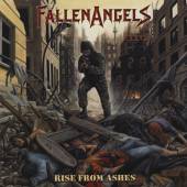 FALLEN ANGELS  - CD RISE FROM ASHES