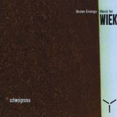 EISENGA DOUWE  - CD MUSIC FOR WIEK