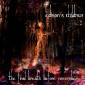EDISON'S CHILDREN  - CD FINAL BREATH BEFORE..
