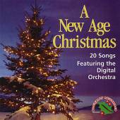 DIGITAL ORCHESTRA  - CD NEW AGE CHRISTMAS