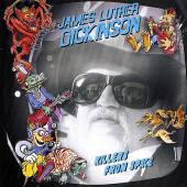 DICKINSON JAMES LUTHER  - CD KILLERS FROM SPACE