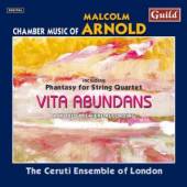 ARNOLD M.  - CD CHAMBER MUSIC OF SIR MALC