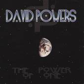 POWERS DAVID  - CD POWER OF ONE
