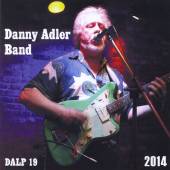 DANNY ADLER BAND  - CD DANNY ADLER BAND