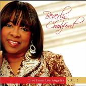 CRAWFORD BEVERLY  - CD LIVE FROM LOS ANGELES 2