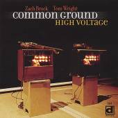 COMMON GROUND  - CD HIGH VOLTAGE