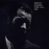 COLEMAN ORNETTE  - CD TOWN HALL 1962 (RMST) (DIG)