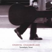 CHAMBERLAND CHANTAL  - CD SERENDIPITY STREET
