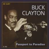 CLAYTON BUCK  - CD PASSPORT TO PARADISE