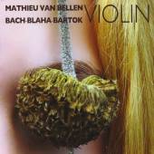 BELLEN MATHIEU VAN  - CD BACH-BLAHA-BARTOK