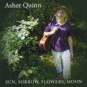 QUINN ASHER  - CD SUN, SORROW, FLOWERS,..