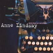 LINDSAY ANNE  - CD NEWS FROM UP THE STREET