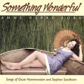 FORD ANNE KERRY  - CD SOMETHING WONDERFUL