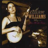 WILLIAMS ALLISON  - CD GIVE ME THE ROSES