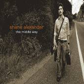 ALEXANDER SHANE  - CD MIDDLE WAY