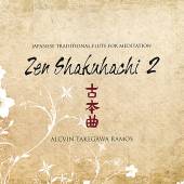 RAMOS ALCVIN TAKEGAWA  - CD ZEN SHAKUHACHI 2