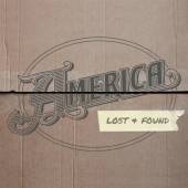 AMERICA  - CD LOST & FOUND