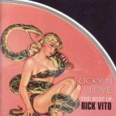 VITO RICK  - CD LUCKY IN LOVE - BEST OF