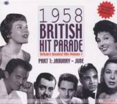 VARIOUS  - CD 1958 BRITISH HIT.. 1/1
