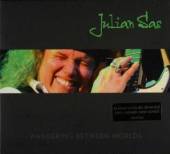 SAS JULIAN  - 2xCD WANDERING BETWEEN WORLDS