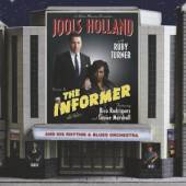 HOLLAND JOOLS  - 2xCD INFORMER W/RUBY TURNER