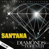 SANTANA  - 2xCD DIAMONDS ARE FOREVER