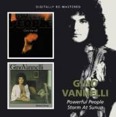 VANNELLI GINO  - CD POWERFUL PEOPLE/STORM..