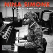 SIMONE NINA  - 2xVINYL MY BABY JUST..