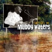 WATERS MUDDY  - 2xCD THEY CALL ME