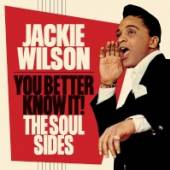 WILSON JACKIE  - CD YOU BETTER KNOW IT!:..