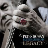 ROWAN PETER BLUEGRASS BAND  - CD LEGACY