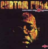 VARIOUS  - CD CURTOM FUNK