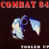 COMBAT 84  - CD TOOLED UP -5TR-