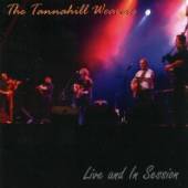TANNAHILL WEAVERS  - CD LIVE & IN SESSION