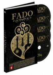 VARIOUS  - 4xCD FADO - GREAT.. -BOX SET-