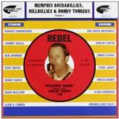 MEMPHIS ROCKABILLIES VOL 3  - CD MEMPHIS ROCKABILLIES VOL 3