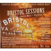 VARIOUS  - 4xCD BRISTOL SESSIONS -..