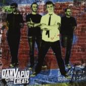 VAPID DAN -& THE CHEATS-  - CD DAN VAPID &.. -REISSUE-