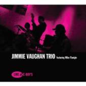 VAUGHAN JIMMIE -TRIO-  - VINYL LIVE AT C-BOY'..