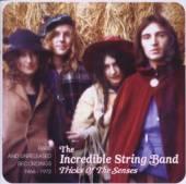 INCREDIBLE STRING BAND  - 2xCD TRICKS OF THE SENSES