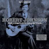 JOHNSON ROBERT  - 2xVINYL COMPLETE COLLECTION [VINYL]