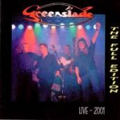 GREENSLADE  - CD FULL EDITION-LIVE 2001