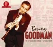 GOODMAN BENNY  - 3xCD ABSOLUTELY ESSENTIAL 3..