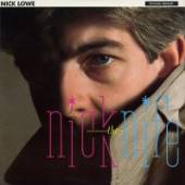 LOWE NICK  - VINYL NICK THE KNIFE -LP+7- [VINYL]